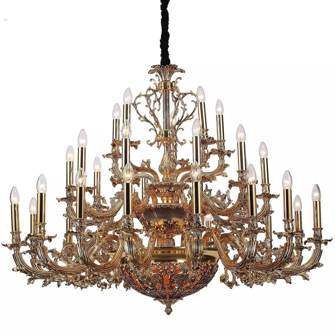 Подвесная люстра Lucia Tucci Firenze 1780.30.3 Antique Gold fe22c5270bed60dfe9d679fd482c5379.webp big