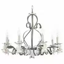 Подвесная люстра Arti Lampadari Surano E 1.1.8 S