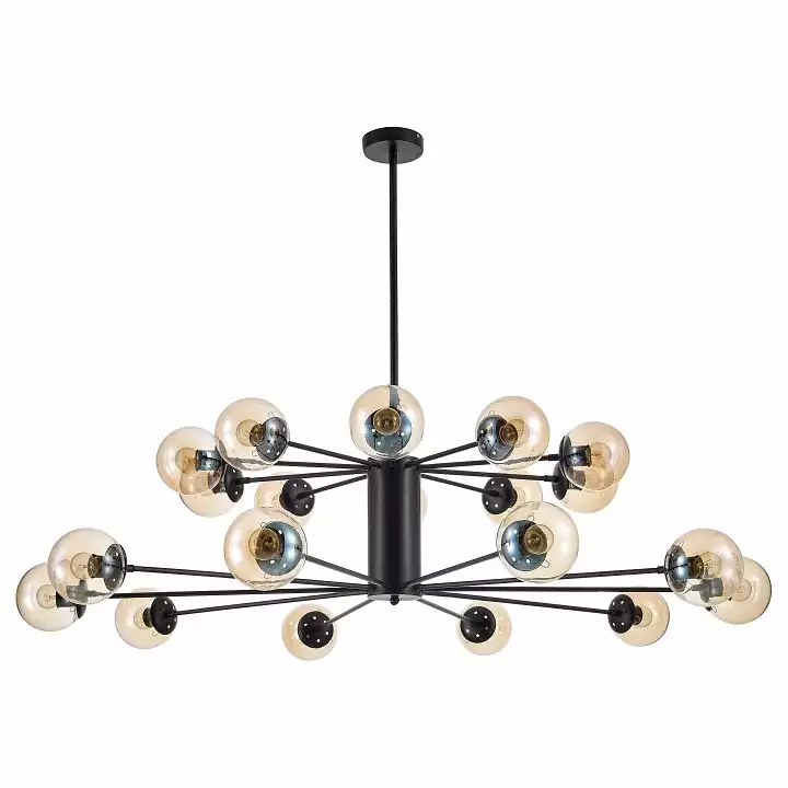 Подвесная люстра Arti Lampadari Filetto E 1.1.20 B 0_AL_Filetto_E_1.1.20_B.webp big