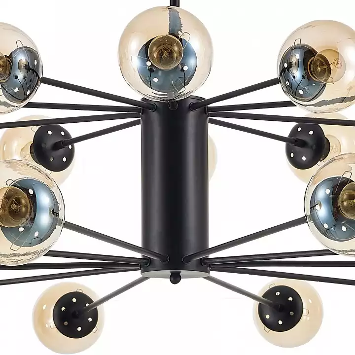 Подвесная люстра Arti Lampadari Filetto E 1.1.20 B 3_AL_Filetto_E_1.1.20_B.webp big