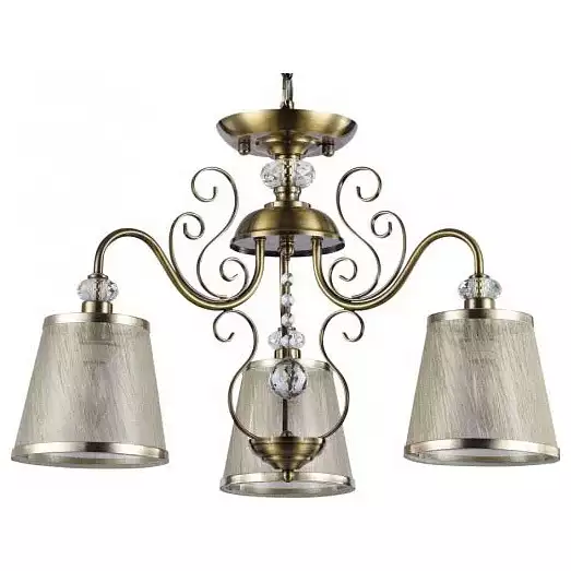 Подвесная люстра Freya Driana FR2405-PL-03-BZ 0_MY_FR2405-PL-03-BZ.webp big