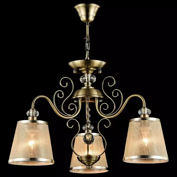 Подвесная люстра Freya Driana FR2405-PL-03-BZ 3_MY_FR2405-PL-03-BZ.webp big