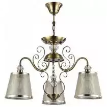 Подвесная люстра Freya Driana FR2405-PL-03-BZ 1_MY_FR2405-PL-03-BZ.webp small