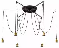 Подвесная люстра Citilux Эдисон CL451261