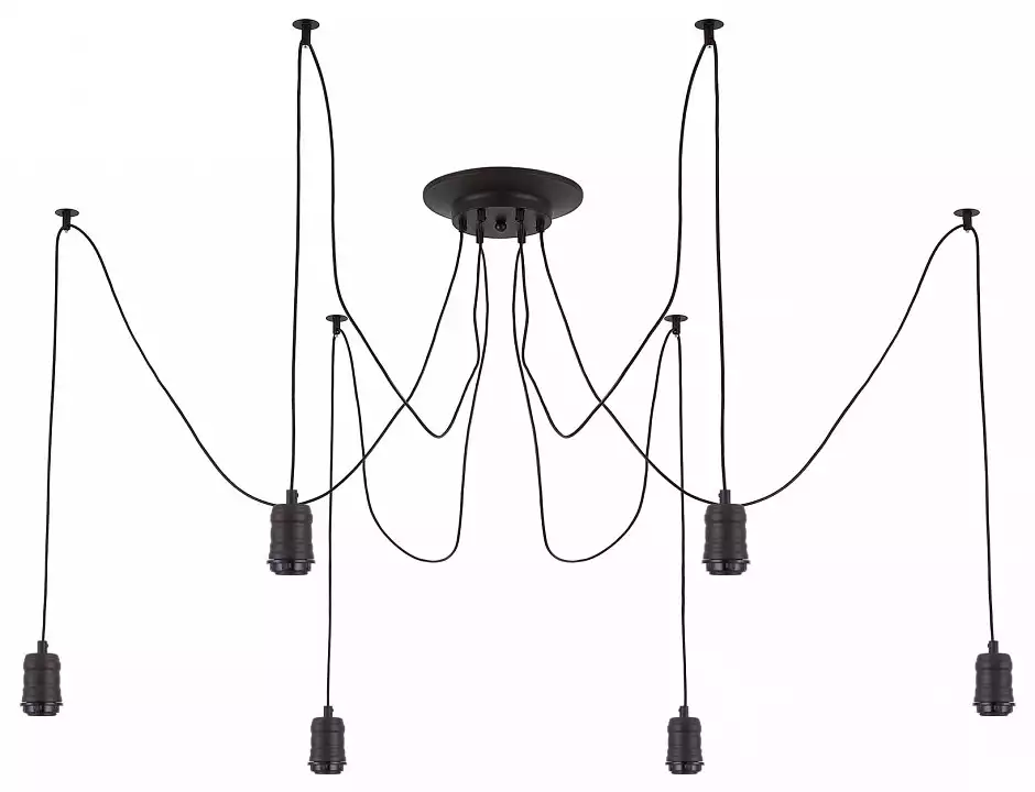 Подвесная люстра Citilux Эдисон CL451062 0_CL451062.webp big