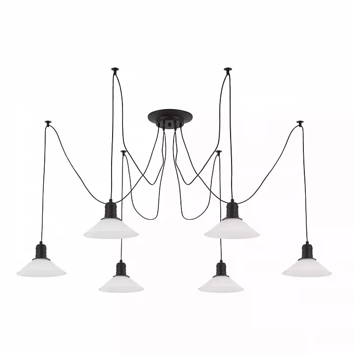 Подвесная люстра Citilux Эдисон CL451062 2_CL451062.webp big