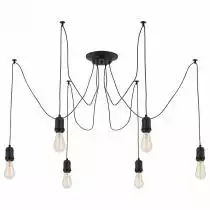 Подвесная люстра Citilux Эдисон CL451062 1_CL451062.webp small