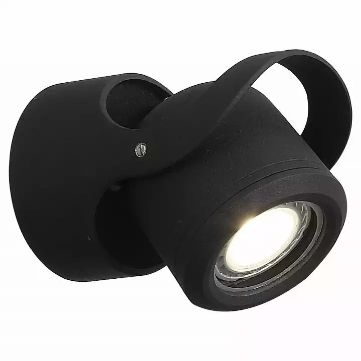 Уличный настенный светодиодный светильник ST Luce Round SL093.401.01 0_SL093.401.01.webp big