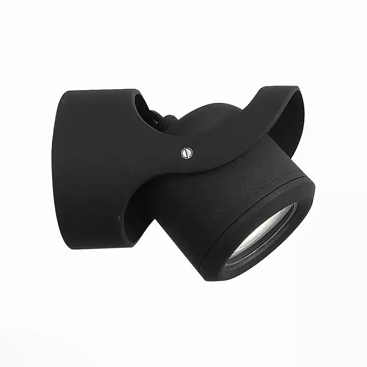 Уличный настенный светодиодный светильник ST Luce Round SL093.401.01 1_SL093.401.01.webp big