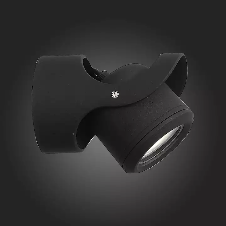 Уличный настенный светодиодный светильник ST Luce Round SL093.401.01 5_SL093.401.01.webp big