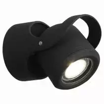 Уличный настенный светодиодный светильник ST Luce Round SL093.401.01 0_SL093.401.01.webp small