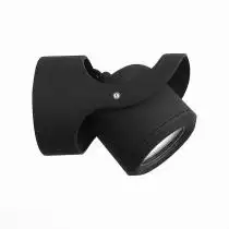 Уличный настенный светодиодный светильник ST Luce Round SL093.401.01 1_SL093.401.01.webp small