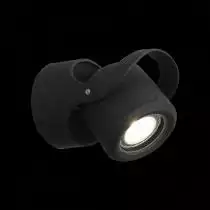 Уличный настенный светодиодный светильник ST Luce Round SL093.401.01 2_SL093.401.01.webp small