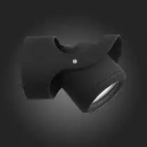 Уличный настенный светодиодный светильник ST Luce Round SL093.401.01 5_SL093.401.01.webp small