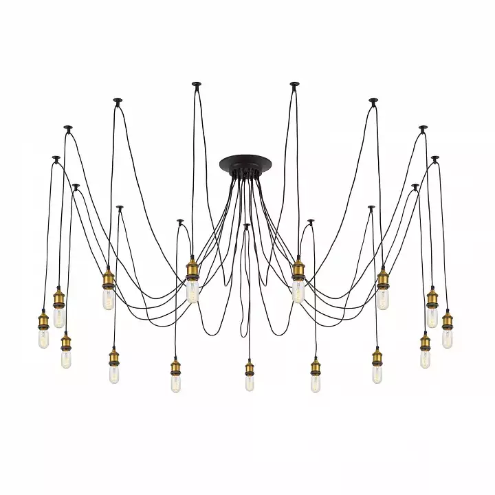 Подвесная люстра Citilux Эдисон CL451151 2_CL451151.webp big