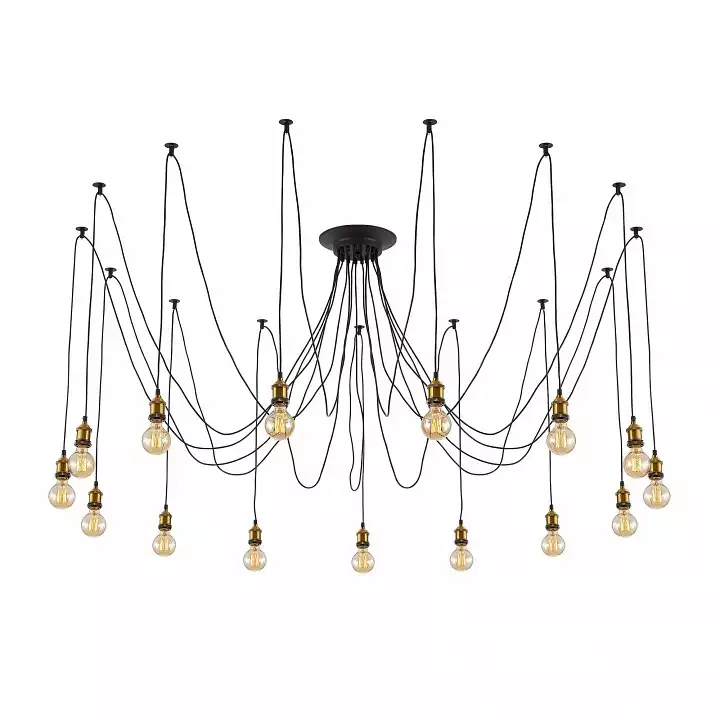 Подвесная люстра Citilux Эдисон CL451151 3_CL451151.webp big