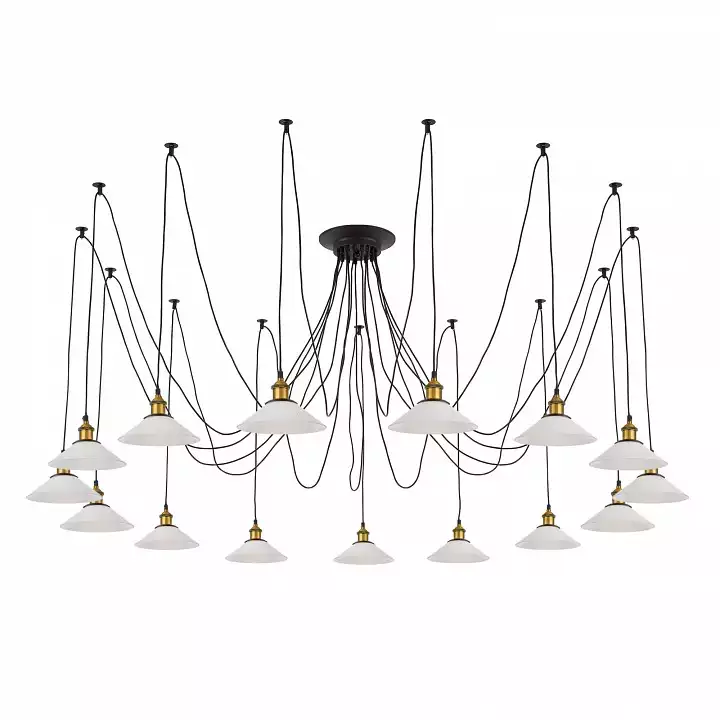 Подвесная люстра Citilux Эдисон CL451151 5_CL451151.webp big