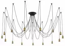 Подвесная люстра Citilux Эдисон CL451151 0_CL451151.webp small