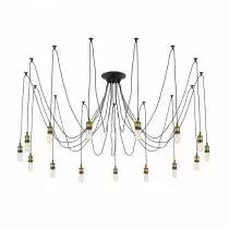 Подвесная люстра Citilux Эдисон CL451151 2_CL451151.webp small