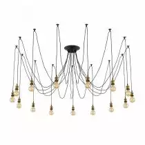Подвесная люстра Citilux Эдисон CL451151 3_CL451151.webp small