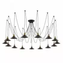 Подвесная люстра Citilux Эдисон CL451151 4_CL451151.webp small