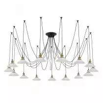 Подвесная люстра Citilux Эдисон CL451151 5_CL451151.webp small