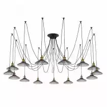 Подвесная люстра Citilux Эдисон CL451151 6_CL451151.webp small
