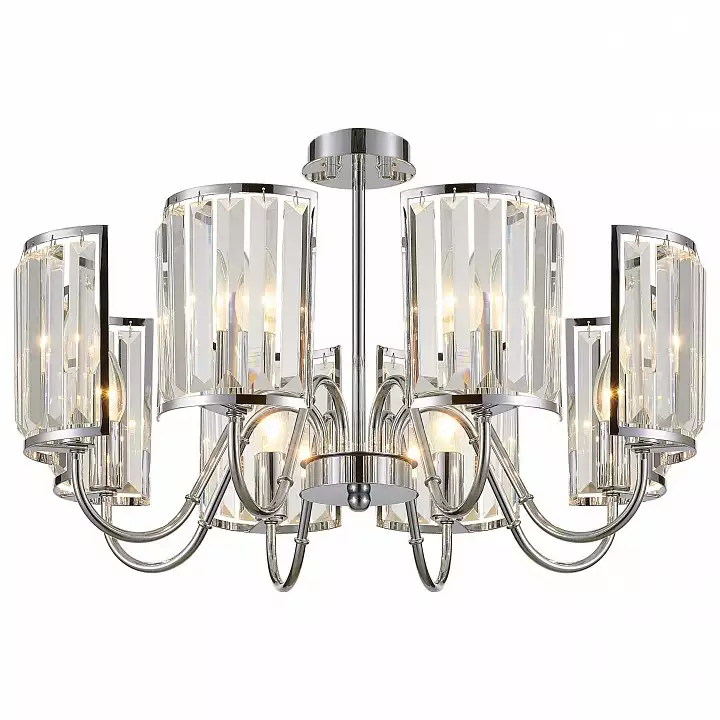 Подвесная люстра Citilux Грета CL333181 0_CL333181.webp big