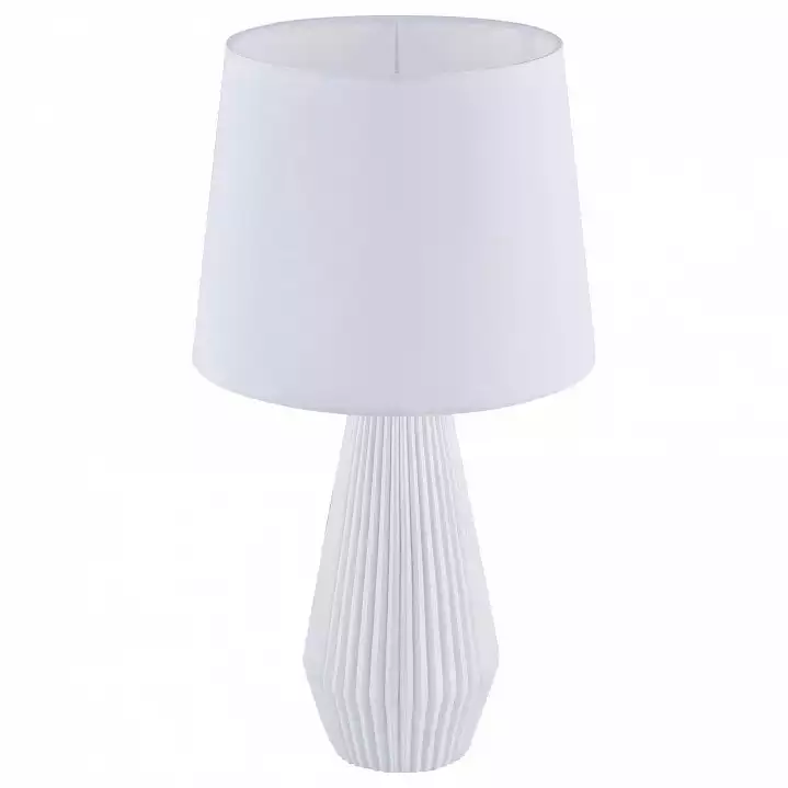Настольная лампа Maytoni Calvin Table Z181-TL-01-W 0_MY_Z181-TL-01-W.webp big