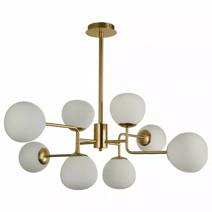 Подвесная люстра Maytoni Erich MOD221-PL-08-G 0_MY_MOD221-PL-08-G.webp big