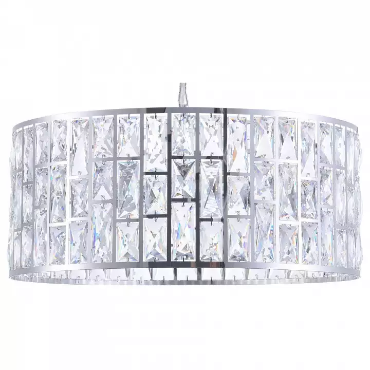Подвесная люстра Maytoni Gelid MOD184-PL-04-CH 0_MY_MOD184-PL-04-CH.webp big