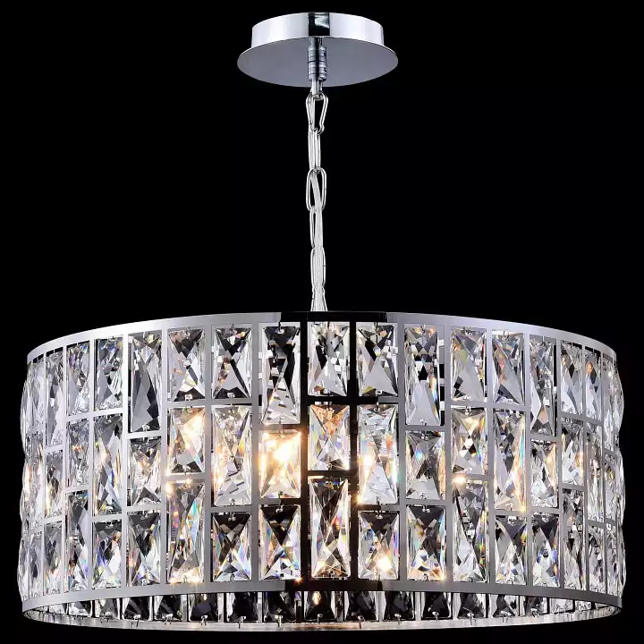 Подвесная люстра Maytoni Gelid MOD184-PL-04-CH 3_MY_MOD184-PL-04-CH.webp big