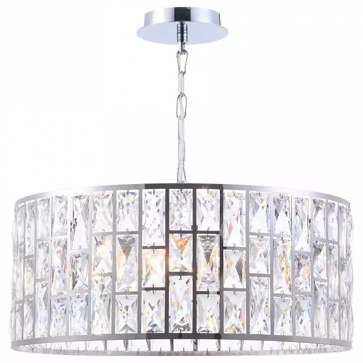 Подвесная люстра Maytoni Gelid MOD184-PL-04-CH 4_MY_MOD184-PL-04-CH.webp big
