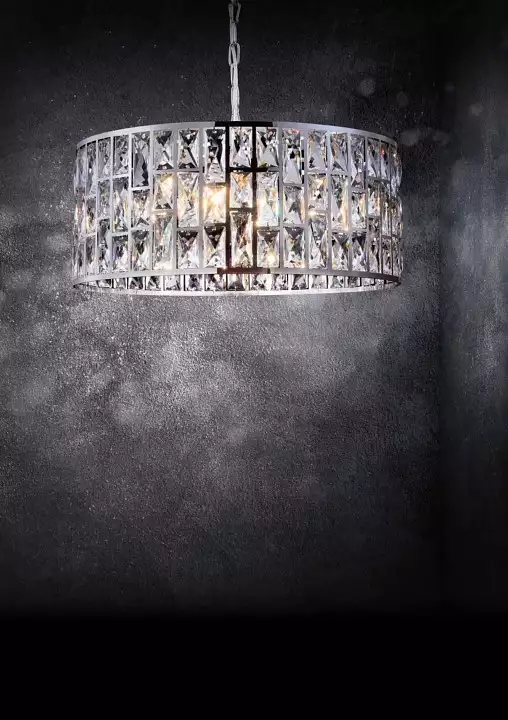 Подвесная люстра Maytoni Gelid MOD184-PL-04-CH 5_MY_MOD184-PL-04-CH.webp big