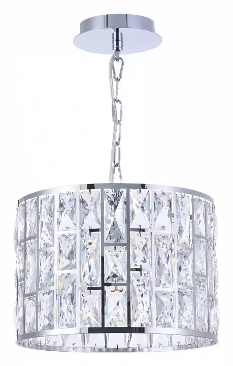 Подвесной светильник Maytoni Gelid MOD184-PL-01-CH 1_MY_MOD184-PL-01-CH.webp big