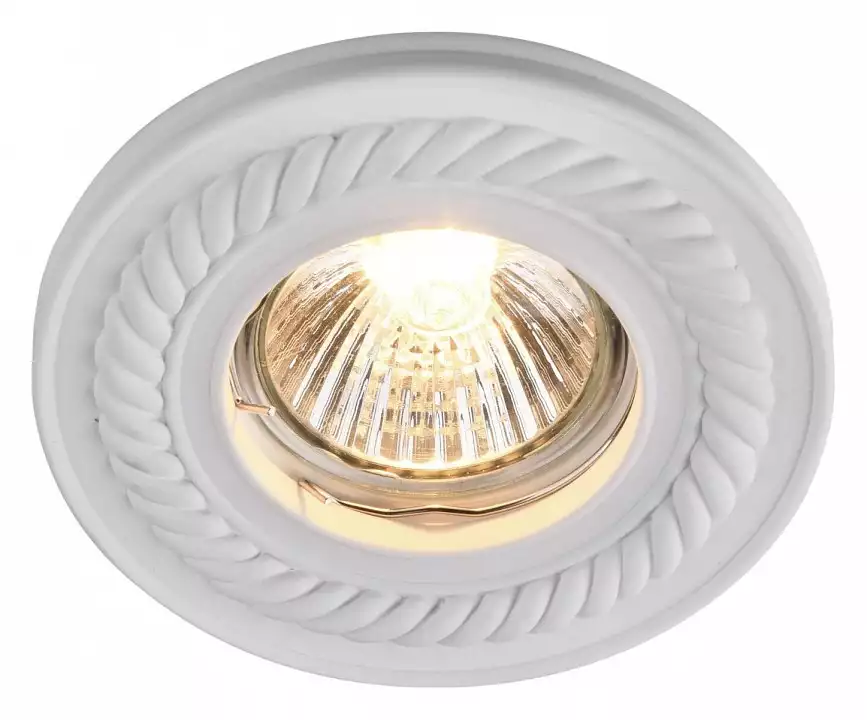 Встраиваемый светильник Maytoni Gyps DL283-1-01-W 0_MY_DL283-1-01-W.webp big