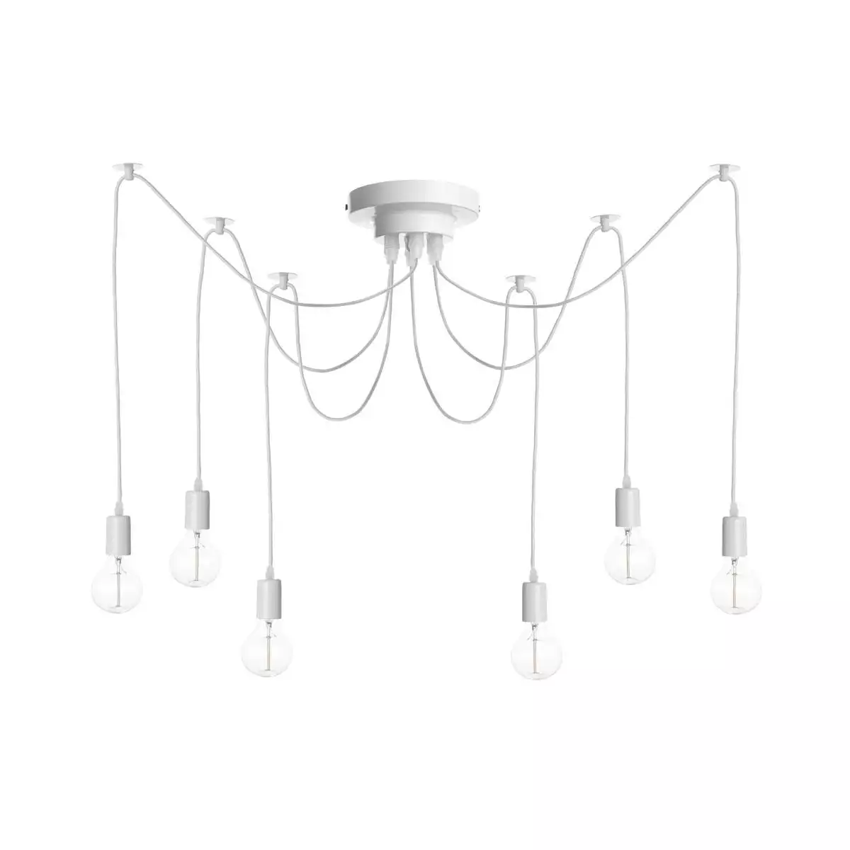Подвесная люстра Loft IT Spider Loft1162W/6 bf7324249d687f8fc570ea44d4e8f9f6.webp big