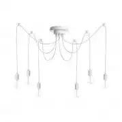 Подвесная люстра Loft IT Spider Loft1162W/6