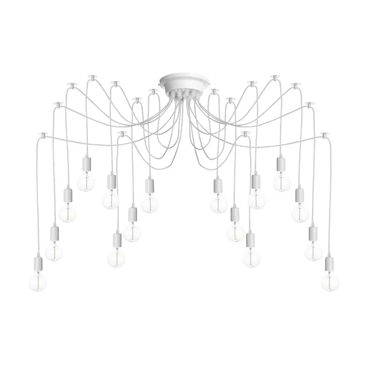 Подвесная люстра Loft IT Spider Loft1162W/16 68bd45ecb8a1f7734cb230d54b0e38ad.webp big