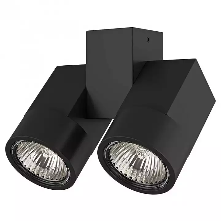 Потолочный светильник Lightstar Illumo X2 Nero 051037 0_LS_051037.webp big