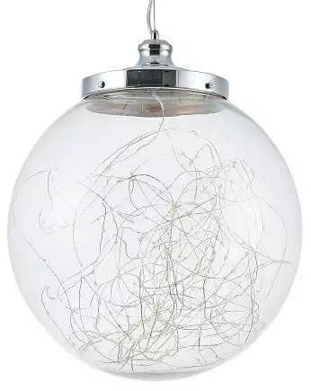 Подвесной светодиодный светильник Freya Isabel FR6157-PL-24W-TR 0_MY_FR6157-PL-24W-TR.webp big