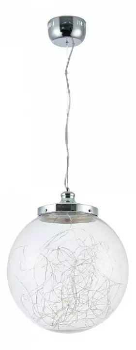 Подвесной светодиодный светильник Freya Isabel FR6157-PL-24W-TR 1_MY_FR6157-PL-24W-TR.webp big
