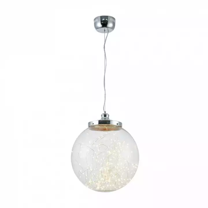 Подвесной светодиодный светильник Freya Isabel FR6157-PL-24W-TR 2_MY_FR6157-PL-24W-TR.webp big