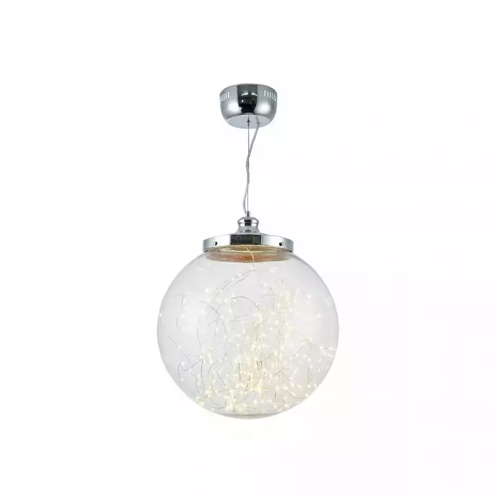 Подвесной светодиодный светильник Freya Isabel FR6157-PL-24W-TR 3_MY_FR6157-PL-24W-TR.webp big