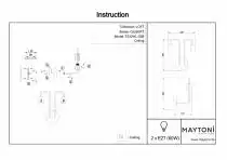 Бра Maytoni Gilbert T532WL-02B 5_MY_T532WL-02B.webp small