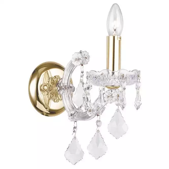 Бра Dio DArte Elite Diamante E 2.1.2.600 G 0_DDA_Diamante_E_2.1.2.600_G.webp big