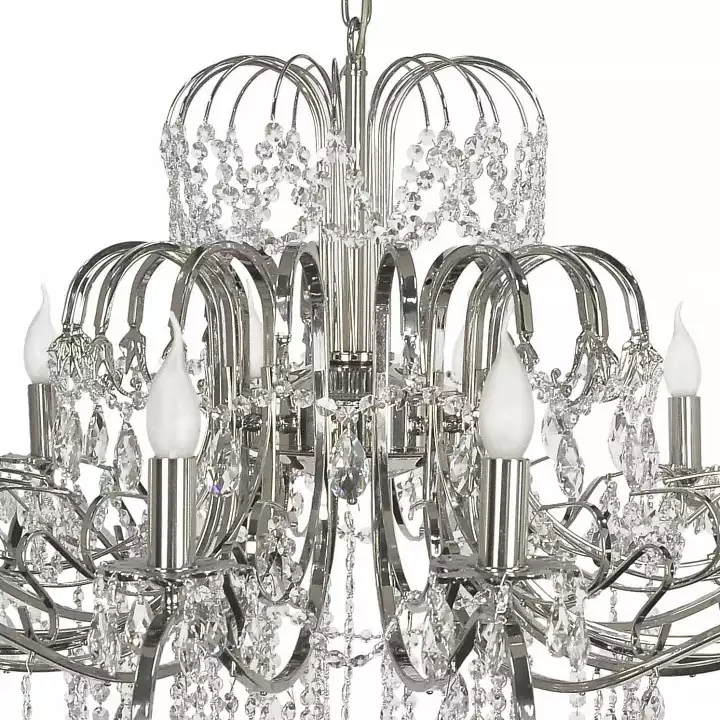 Подвесная люстра Dio DArte Elite Alessandria E 1.1.L.16.600 N 2_DDA_Alessandria_E_1.1.L.16.600_N.webp big