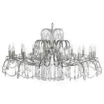 Подвесная люстра Dio DArte Elite Alessandria E 1.1.L.16.600 N