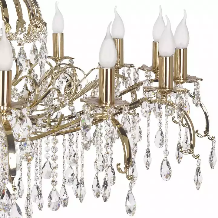 Подвесная люстра Dio DArte Elite Alessandria E 1.1.L.16.600 G 1_DDA_Alessandria_E_1.1.L.16.600_G.webp big