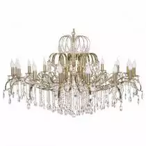 Подвесная люстра Dio DArte Elite Alessandria E 1.1.L.16.600 G
